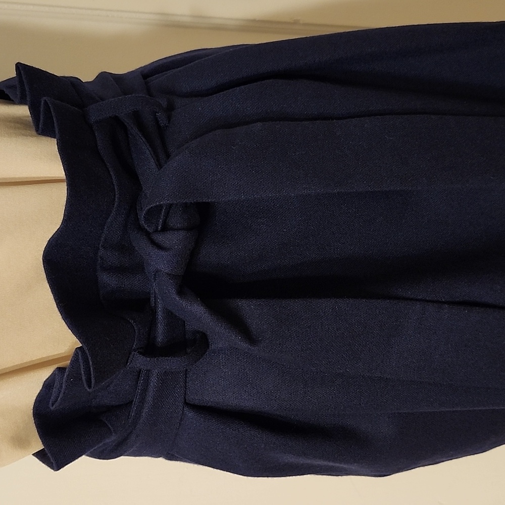 Boden Paperbag Waist Skirt